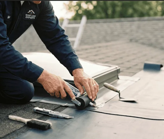 Why choose Roof Leak Repair in Henning, IL